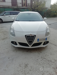 Alfa romeo Giulietta 1.4 turbo benz gpl