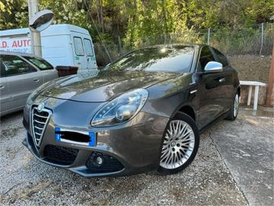 Alfa Romeo Giulietta 1.6 Diesel-Sport-Manuale