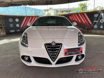 Alfa Romeo Giulietta 1.6 Distinctive 105cv