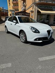 Alfa Romeo Giulietta 1.6 - Garanzia Alfa romeo