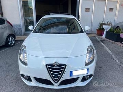 ALFA ROMEO Giulietta 1.6 JTDm-2 120 CV Progressi