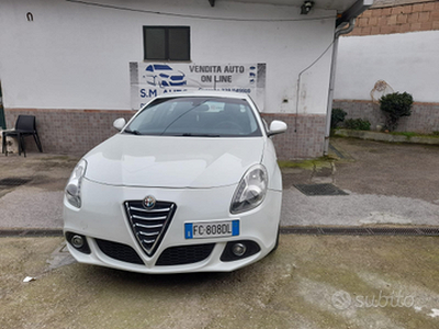 Alfa Romeo Giulietta Distinctive 1.6 Multijet 2