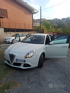 Alfa Romeo Giulietta T-JET GPL