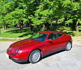 Alfa Romeo GTV 2.0 Twin Spark - UniProprietario -