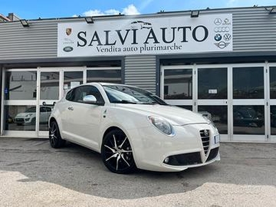 Alfa romeo mito quadrifoglio verde PERFETTA