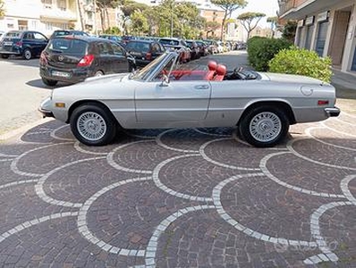 ALFA ROMEO Spider - 1981