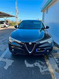 ALFA ROMEO Stelvio - 2017