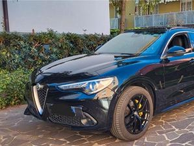 ALFA ROMEO Stelvio - 2021