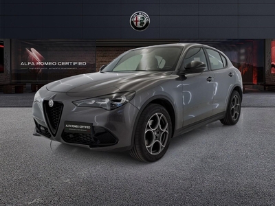 Alfa Romeo Stelvio 2023 2.2 t Sprint Q4 210cv auto