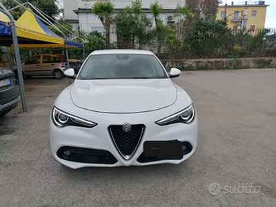 Alfa romeo stelvio 2.2 180cv executive