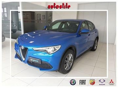 Alfa Romeo Stelvio 2.2 Turbodiesel 210 CV AT8...