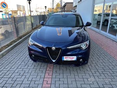 ALFA ROMEO Stelvio 2.2 Turbodiesel 210 CV AT8 Q4