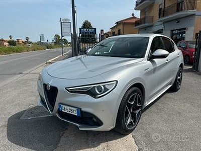 Alfa Romeo Stelvio 2.2 TurboDiesel 210cv Veloce Q4