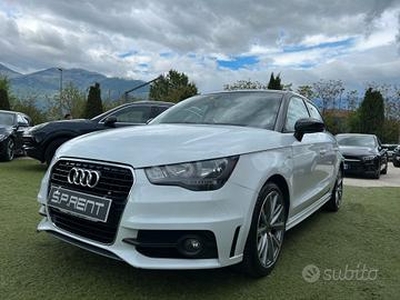 Audi A1 1.2 TFSI Ambition S-LINE EXTERIOR 86CV /OK