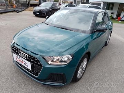 Audi A1 SPB 30 TFSI S tronic SPORT - POCHISSIMI CH