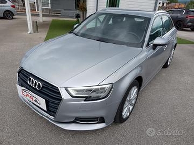 Audi A3 SPB 2.0 TDI S tronic Sport FULL OPTIONAL