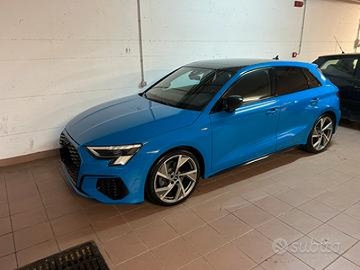 Audi A3 SPB 35 2.0 Tdi S-Tronic S-Line Edition