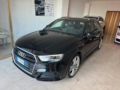 Audi a3 sportback 2019 1.6 TDI s tronic s line