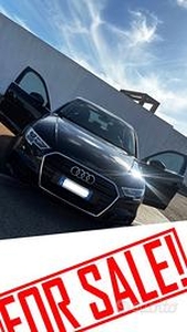 Audi A3 Sportback S-line Int.Esterno