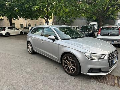 AUDI A3 SPORTBACK S tronic -2016