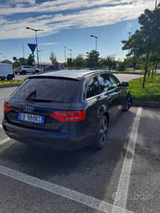 Audi a4 4°serie euro 5A con F.A.P Ambiente