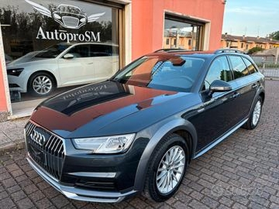 Audi A4 Allroad Quattro 2.0d 190cv UNIPROPRIETA