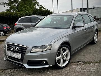 Audi A4 Avant 2.0 TDI 143CV F.AP. multitronic Adva