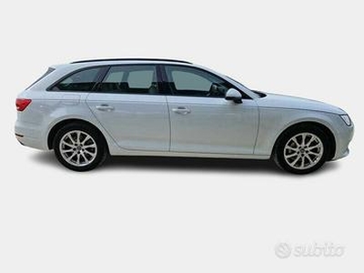 AUDI A4 AVANT 2.0 TDI quattro S tronic 140kW Busin