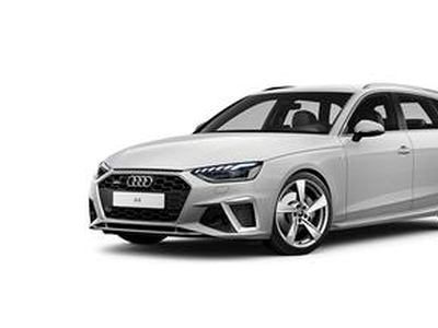 Audi A4 Avant 40 TDI quattro S tronic S line ...