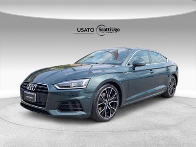 Audi A5 II Sportback 35 2.0 tdi Business Sport 150cv s-tro