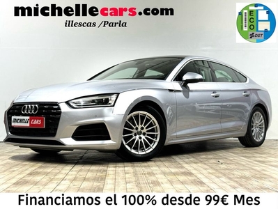 AUDI A5 SPORTBACK 40 TFSI 190CV HÍBRIDO