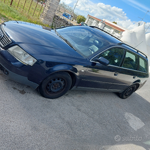 Audi A6 1.9 tdi