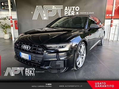 Audi A6 3.0 TDI quattro Avant 257 kW