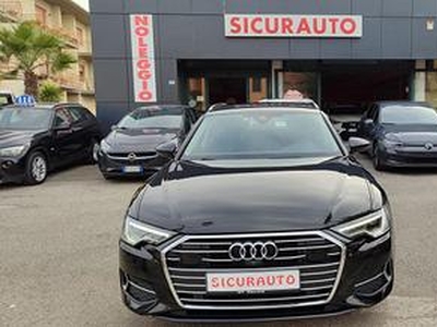 AUDI A6 Avant 40 2.0 TDI S tronic Sport 