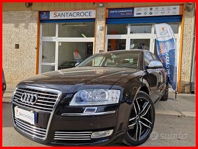 Audi a8 3.0 v6 tdi quattro tiptronic s line