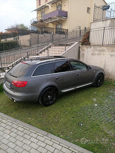 Audi Allroad 2.7 scambio