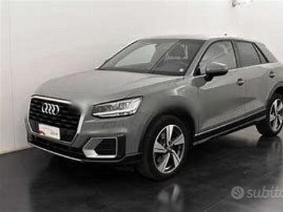 AUDI - Q2 - 2.0 TDI quattro S tronic S line Ed.