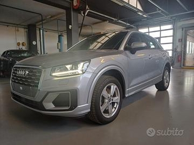 Audi Q2 35 TFSI S-tronic 150cv SPORT