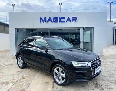 AUDI Q3 2.0 TDI 184 CV quattro S tronic Sport