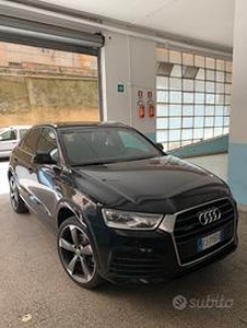 Audi q3 - 2016
