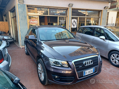 Audi Q5 2.0 TDI 170cv quattro tiptronic anno 2013