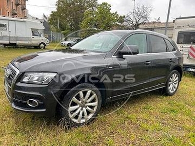 Audi Q5 2.0 TFSI 211 CV quattro