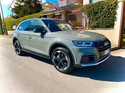 Audi q5 s-Line