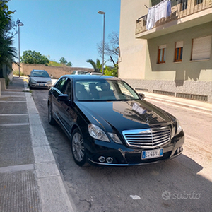 Bellissima MERCEDES Classe E