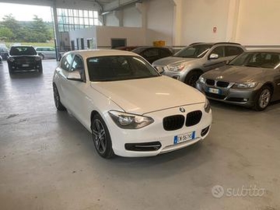 Bmw 116 118d 5p. Sport