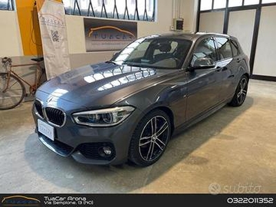 BMW 116 M Sport 116 d EfficientDynamics