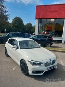 BMW 118 d 5p Msport