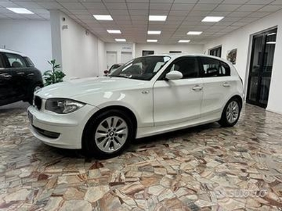 BMW 118d cat ATTIVA DPF AUTOMATICA