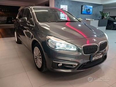 BMW 218 d xDrive Active Tourer Luxury aut.