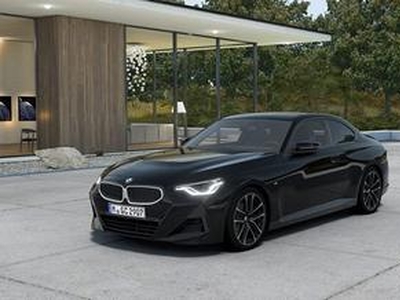 BMW 220 Serie 2 d Coupè Msport Innovation Packag